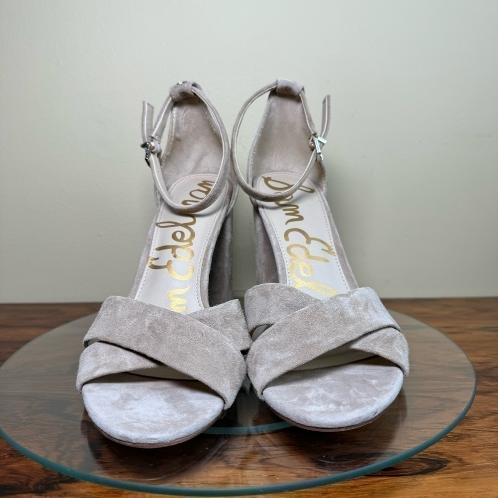NEW Sam Edelman Yancy Sandal - Picture 6 of 15